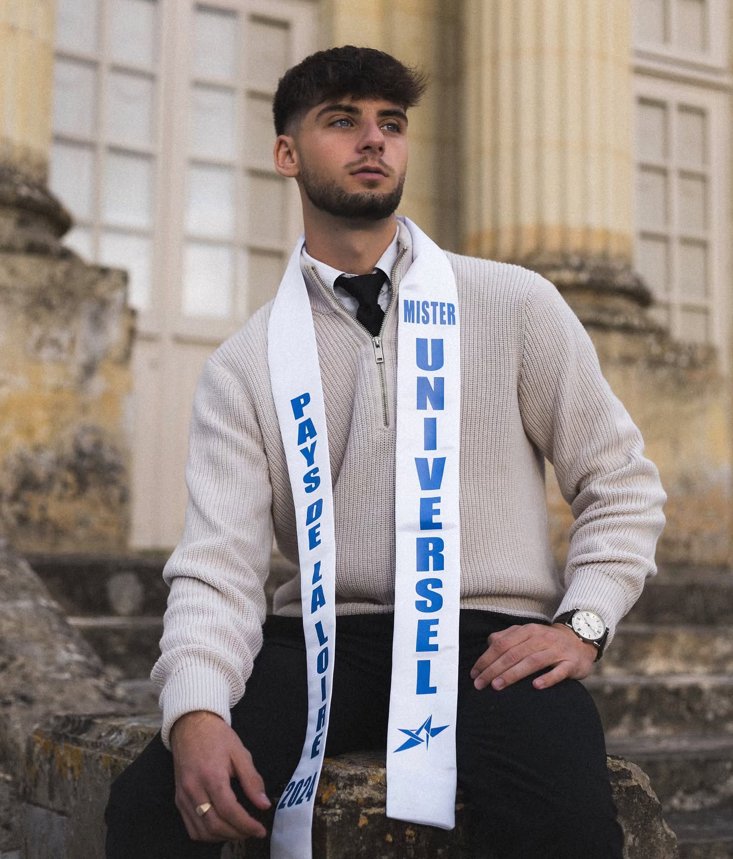 Mister Universel Pays de la Loire 2024